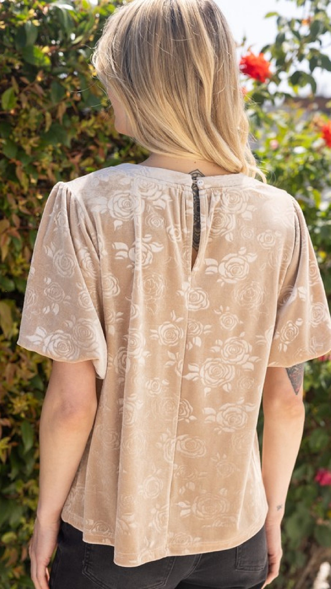 Something To Prove Top