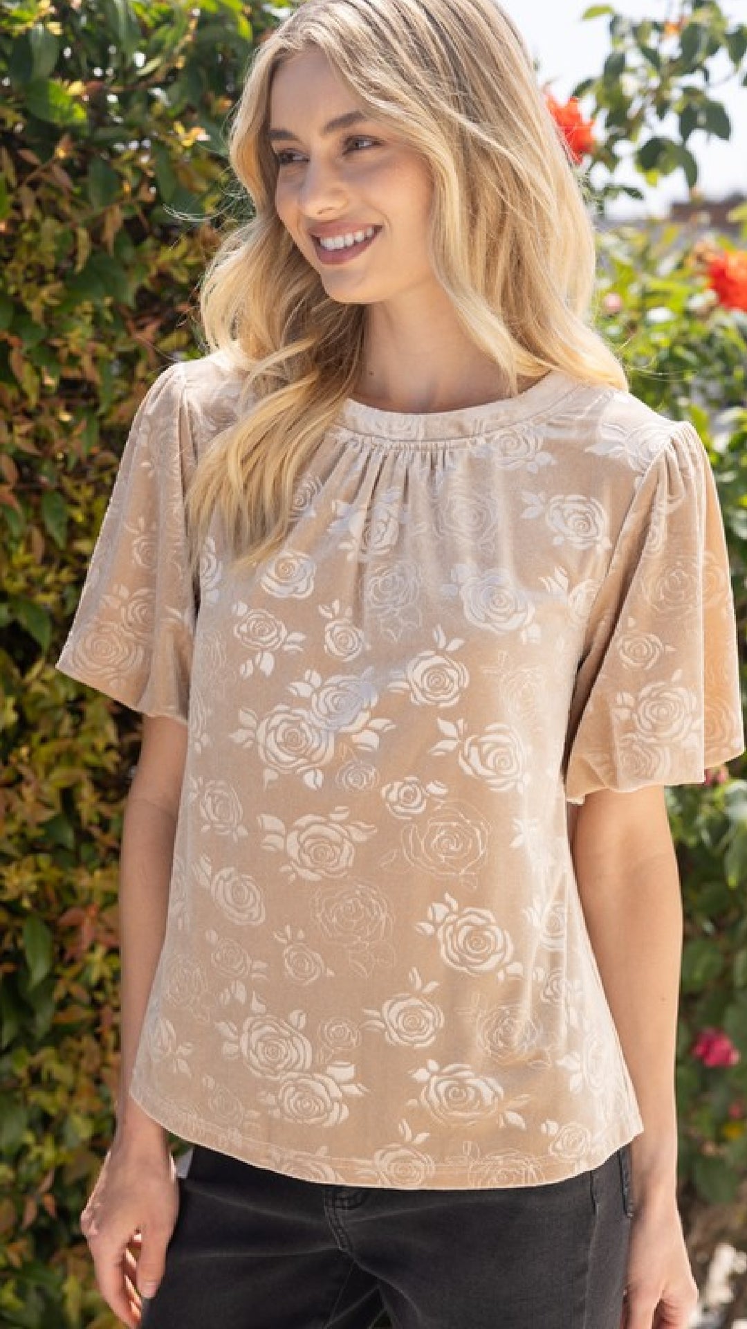 Something To Prove Top