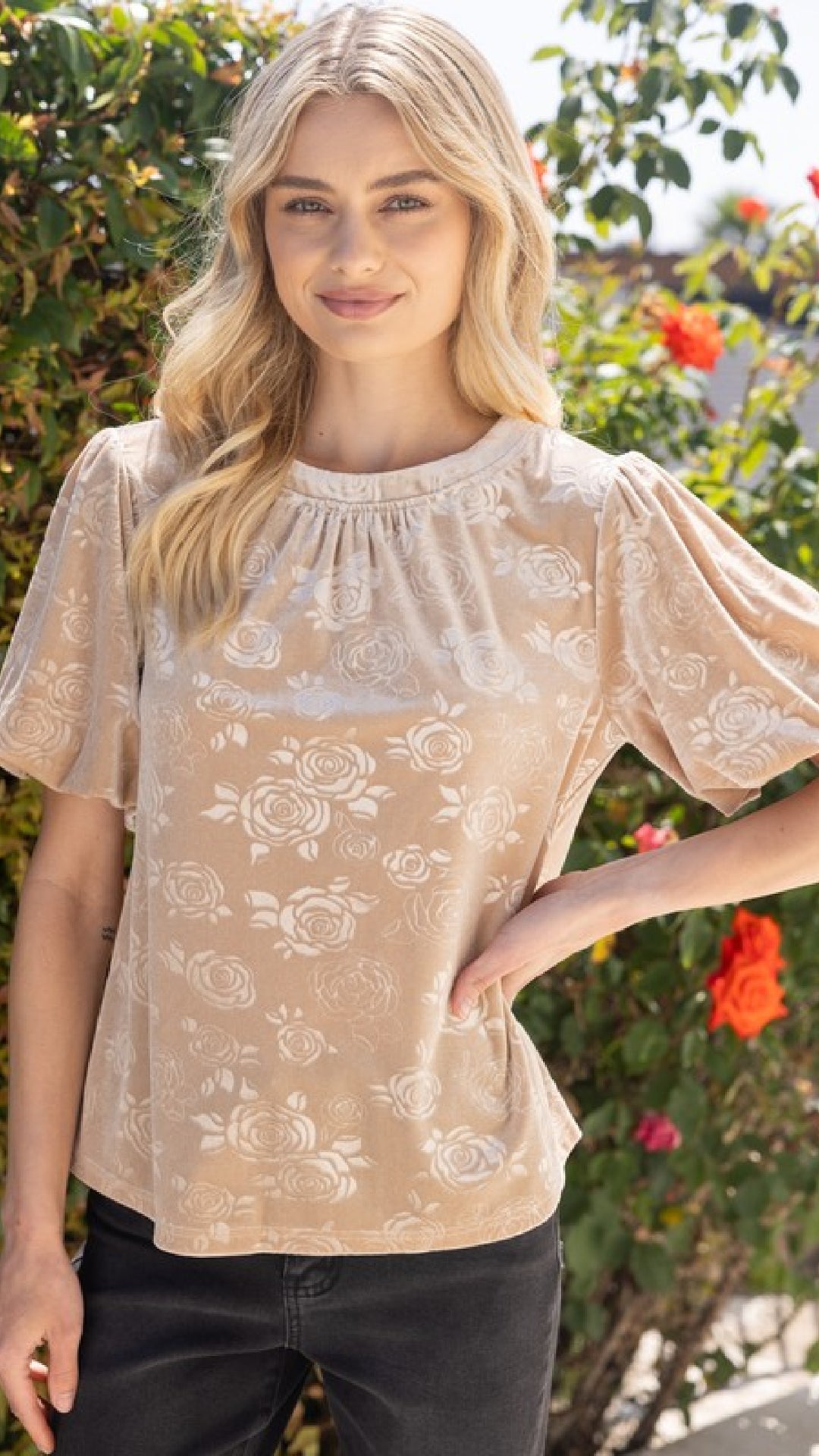 Something To Prove Top