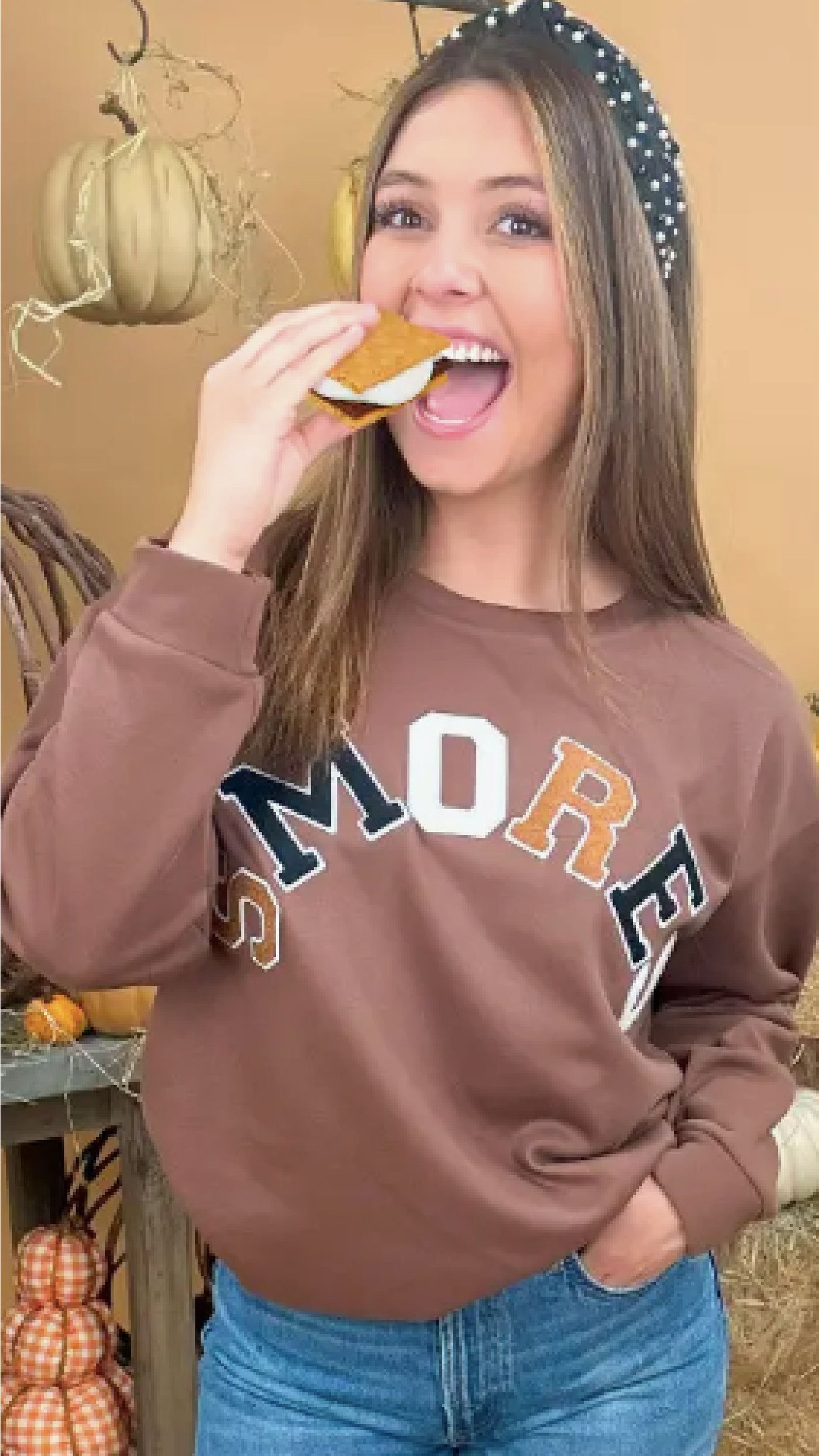Smores Please Top - Piper and Hollow Boutique