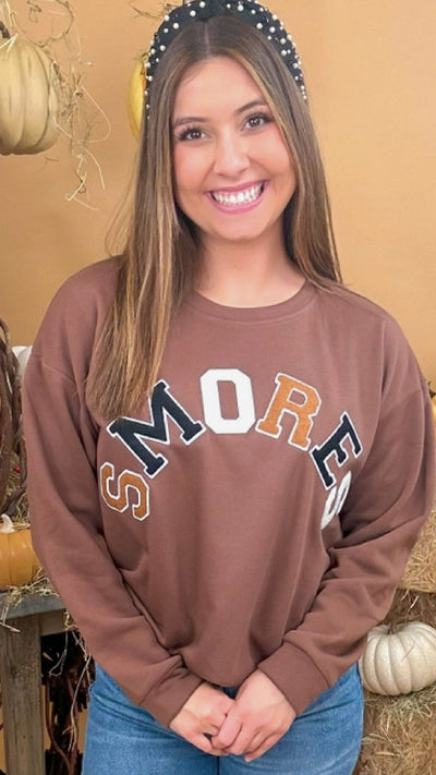 Smores Please Top - Piper and Hollow Boutique