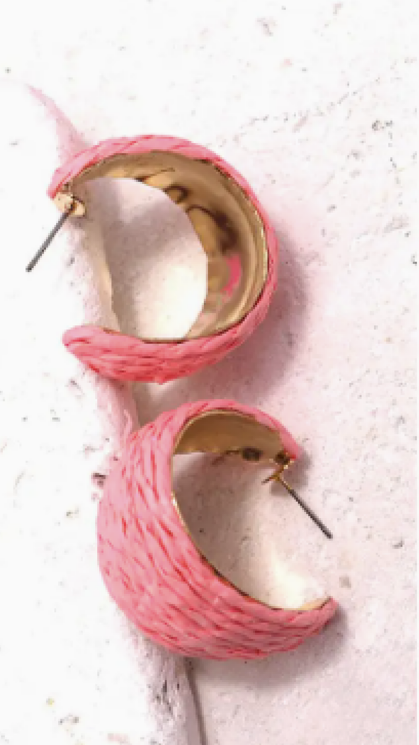 Start A New Match Earrings - Pink - Piper and Hollow Boutique