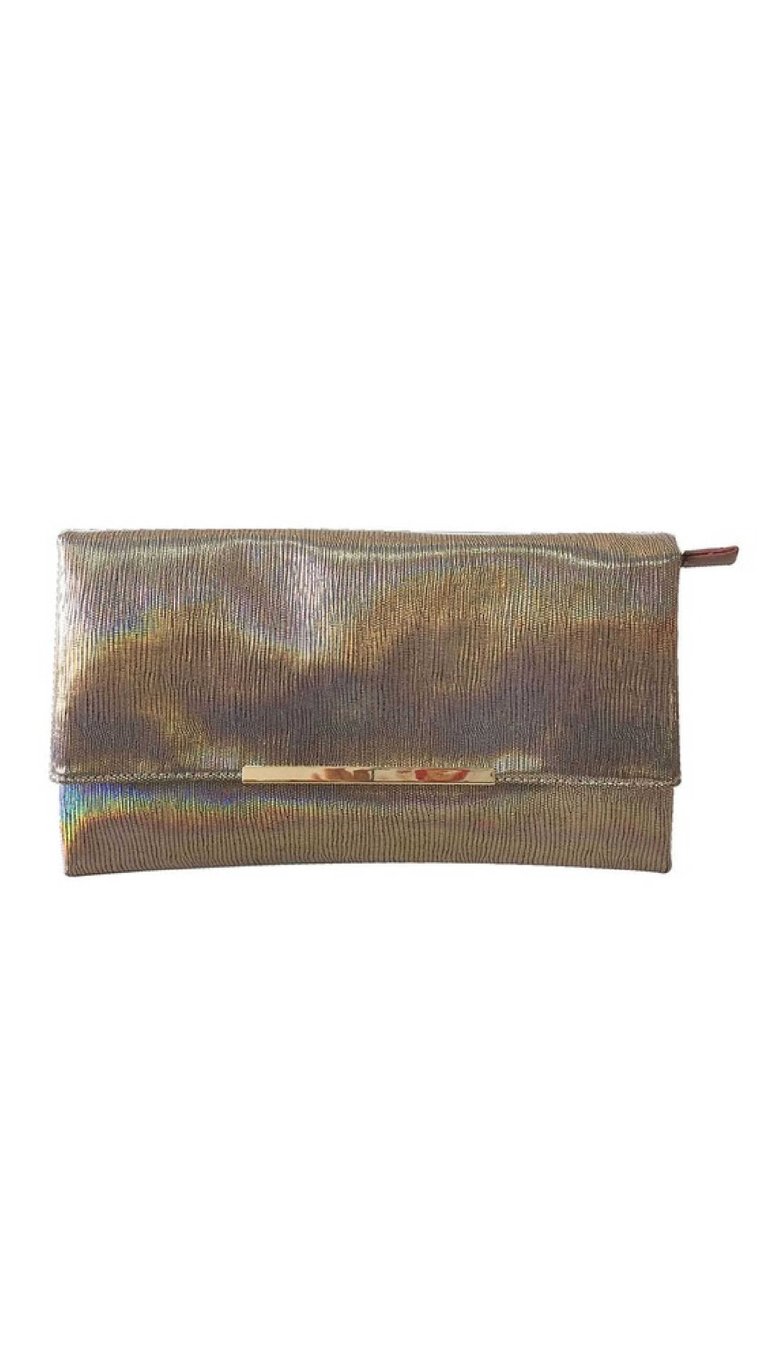 Taking It With Me Bag - Rose Gold - Piper and Hollow Boutique