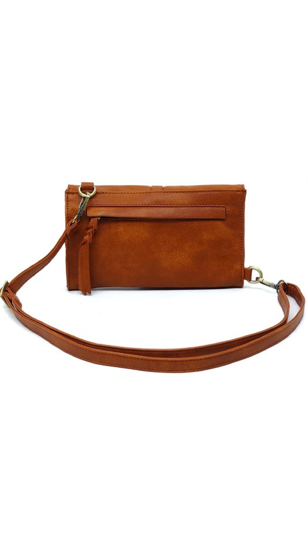 Obviously Bag - Brown - Piper and Hollow Boutique