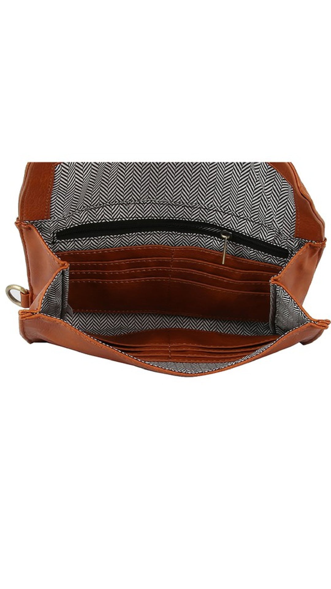 Obviously Bag - Brown - Piper and Hollow Boutique