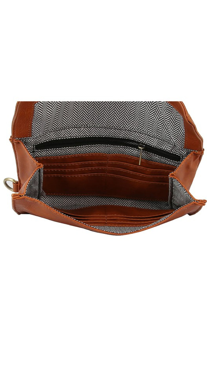 Obviously Bag - Brown - Piper and Hollow Boutique