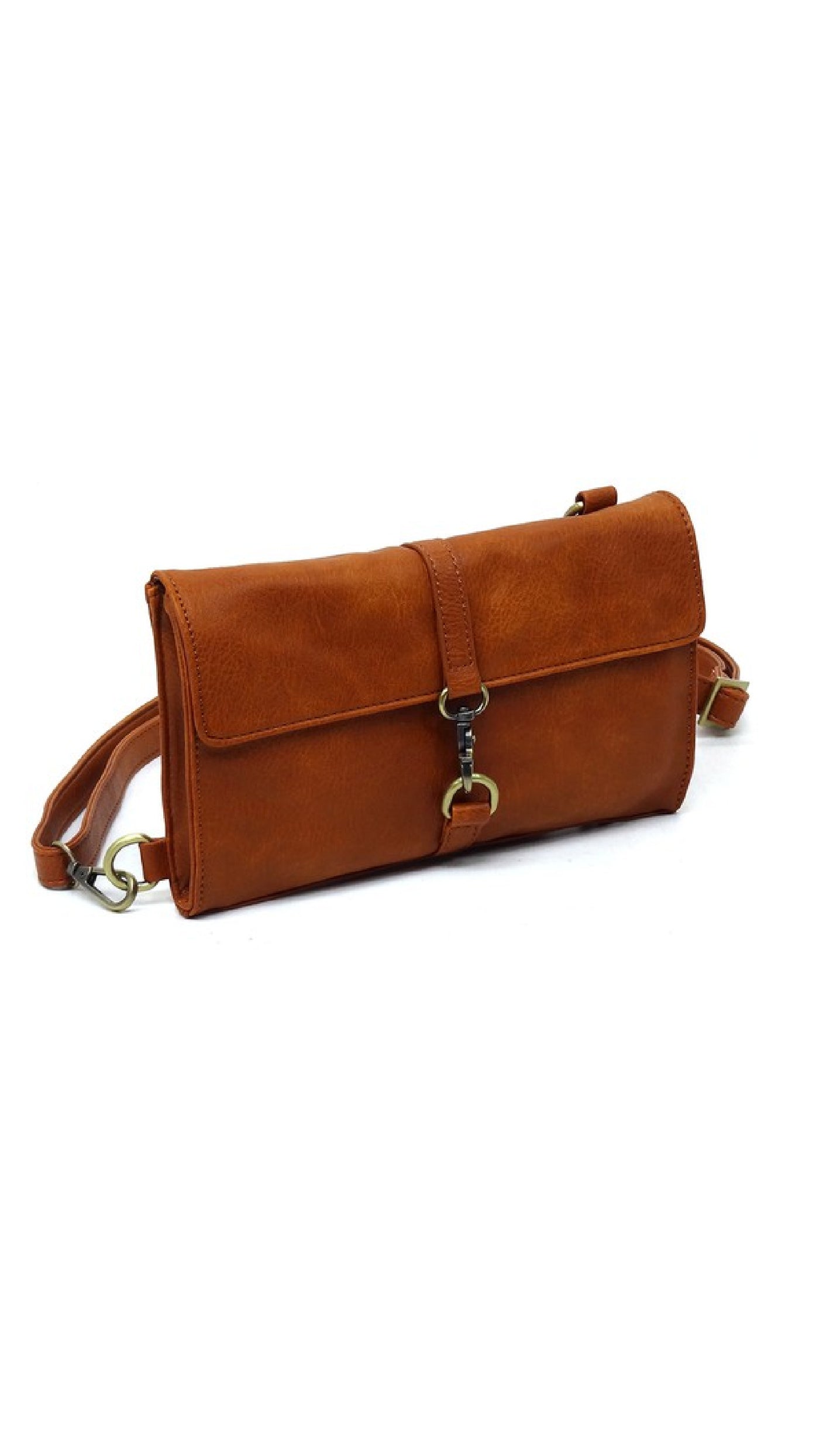 Obviously Bag - Brown - Piper and Hollow Boutique