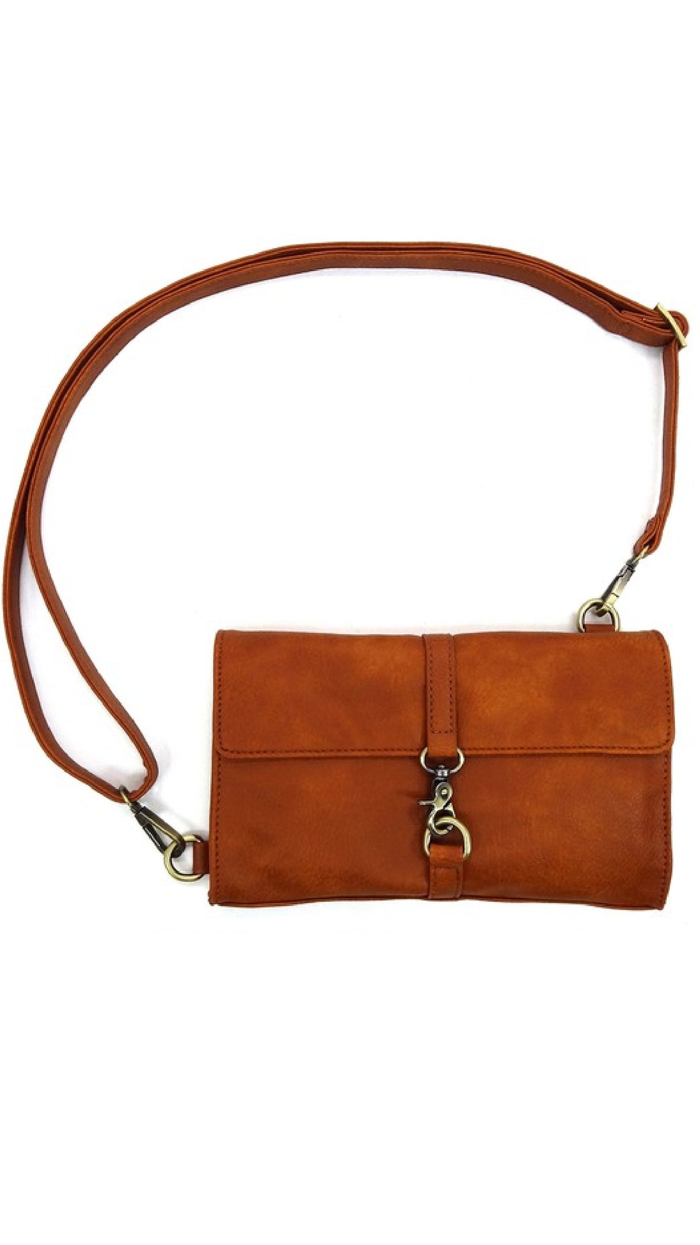 Obviously Bag - Brown - Piper and Hollow Boutique