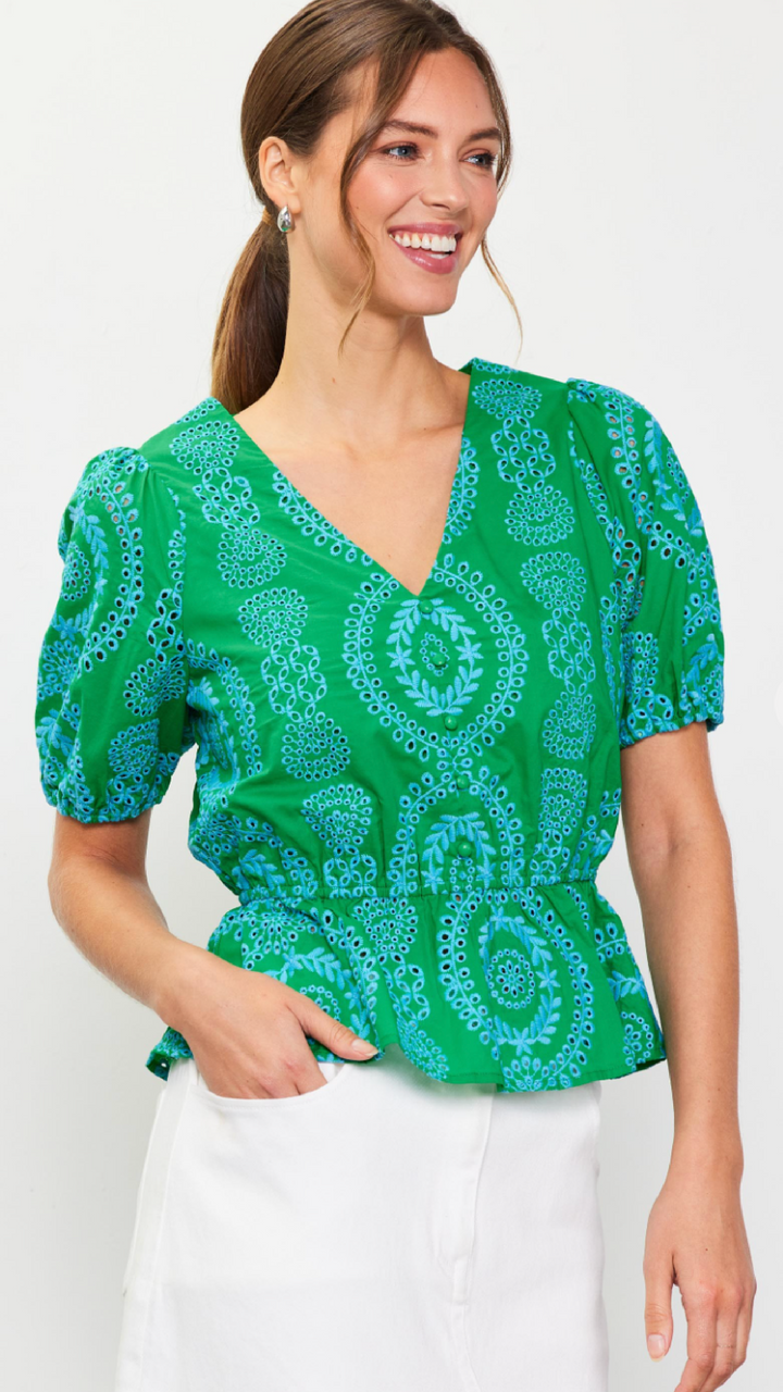 Busy This Week Top - Piper and Hollow Boutique