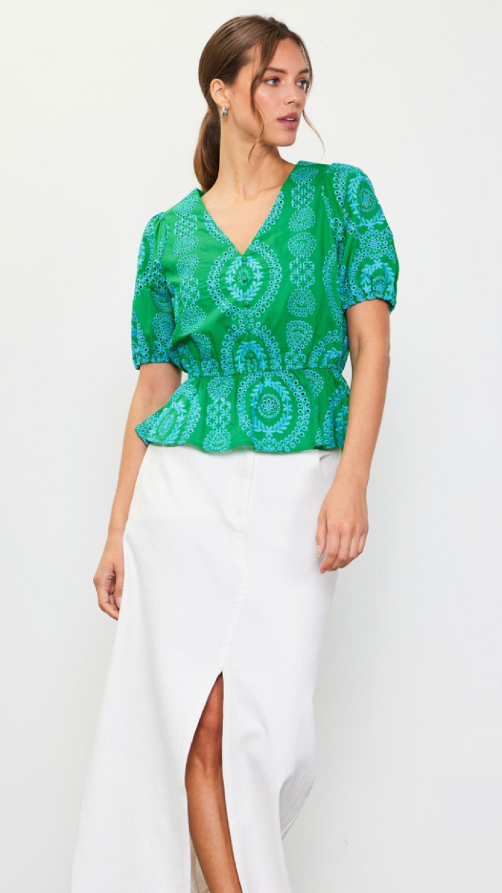 Busy This Week Top - Piper and Hollow Boutique