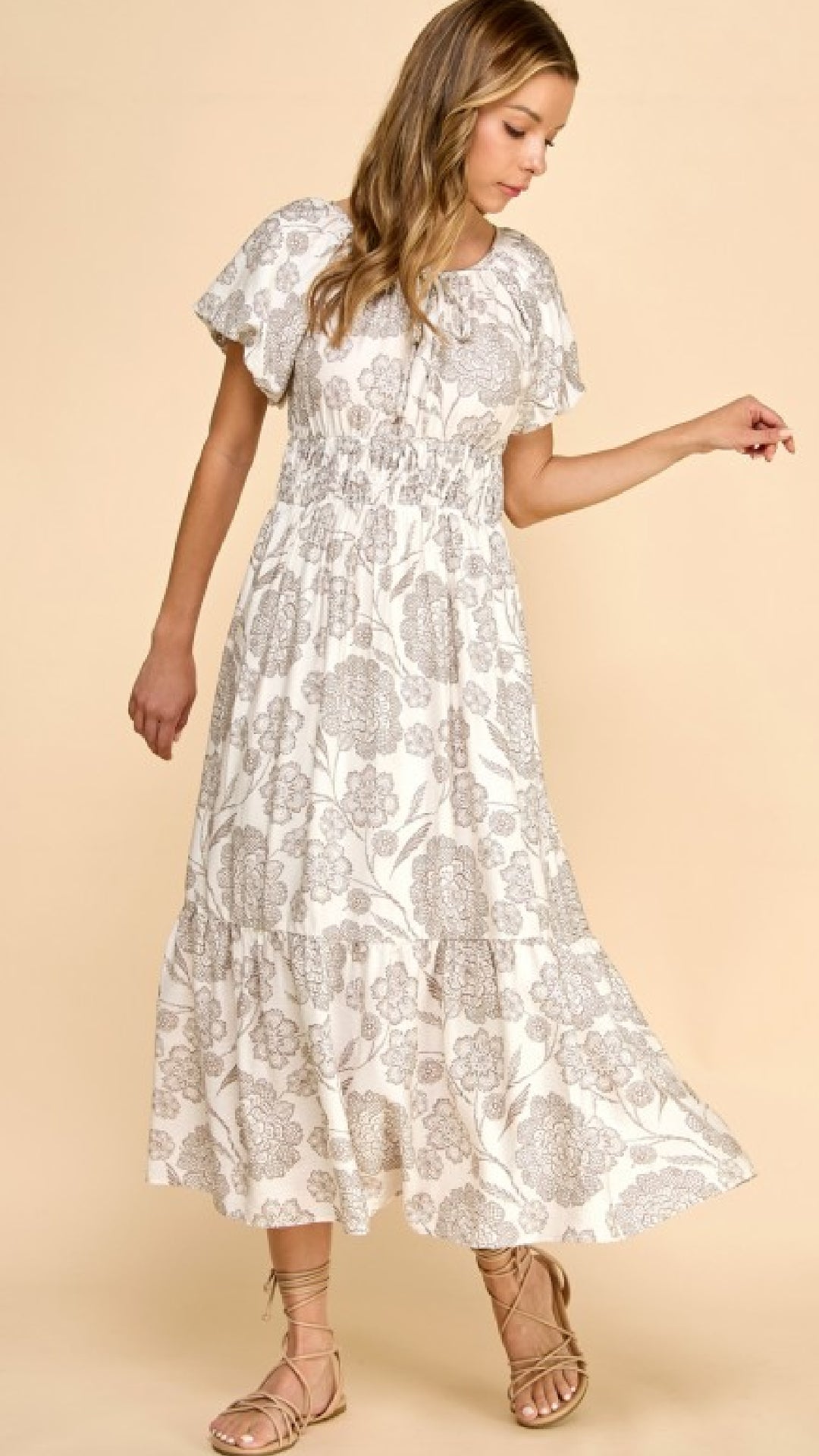 Sunday Funday Dress