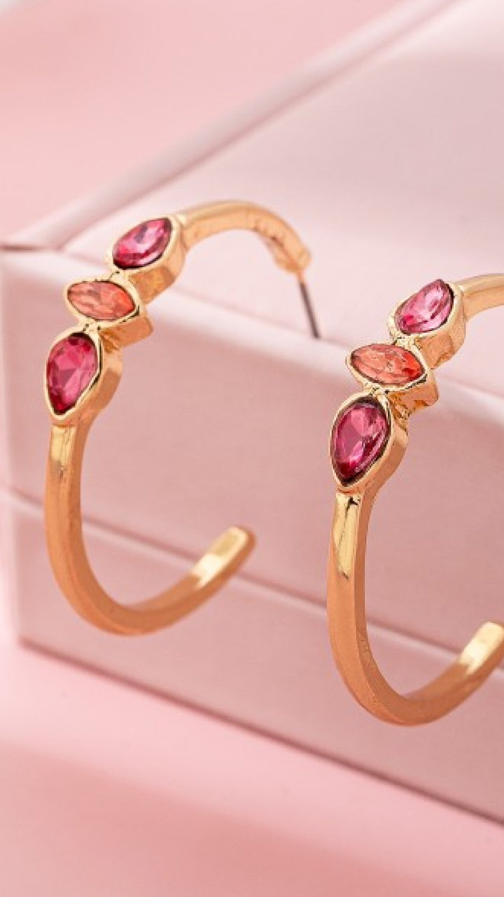 What A Gem Earrings