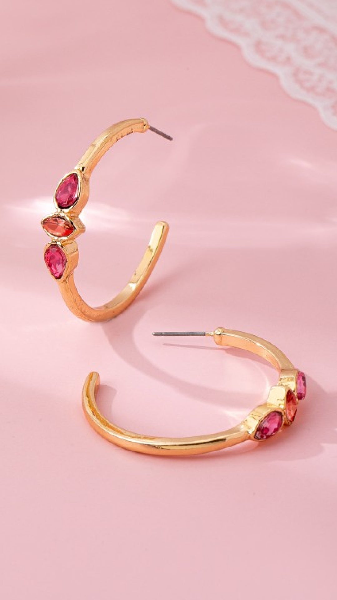 What A Gem Earrings