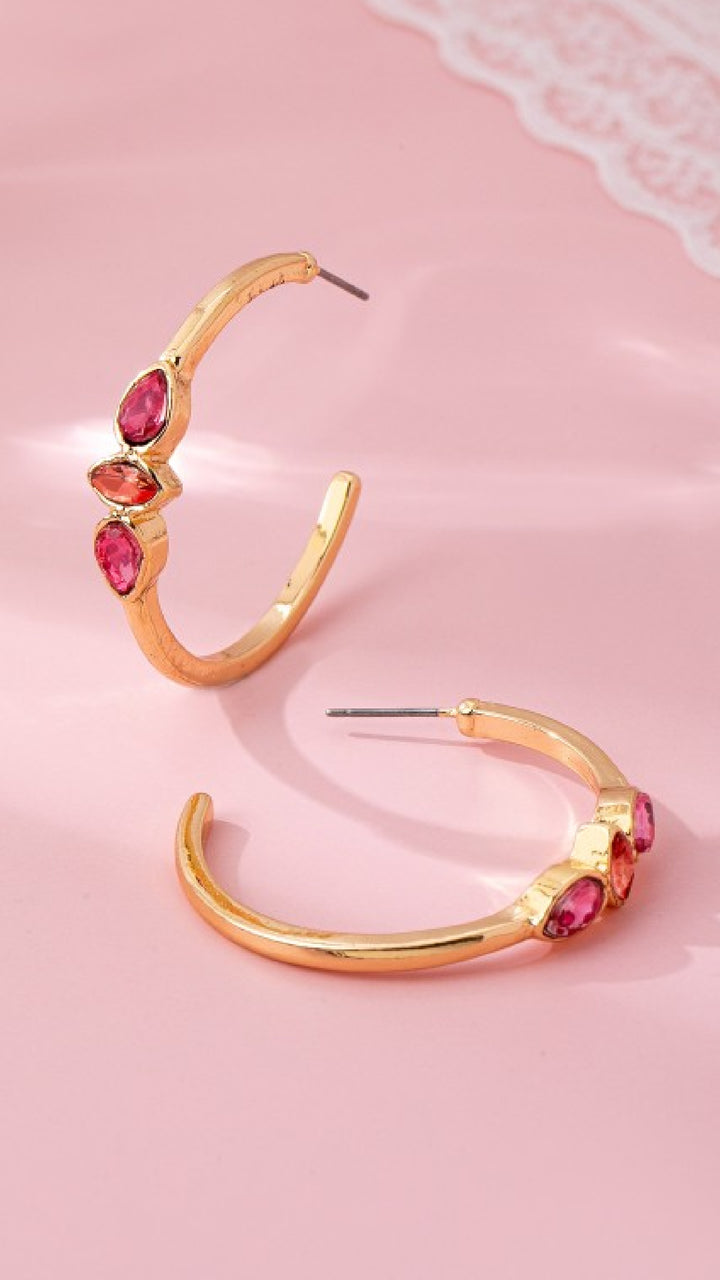 What A Gem Earrings