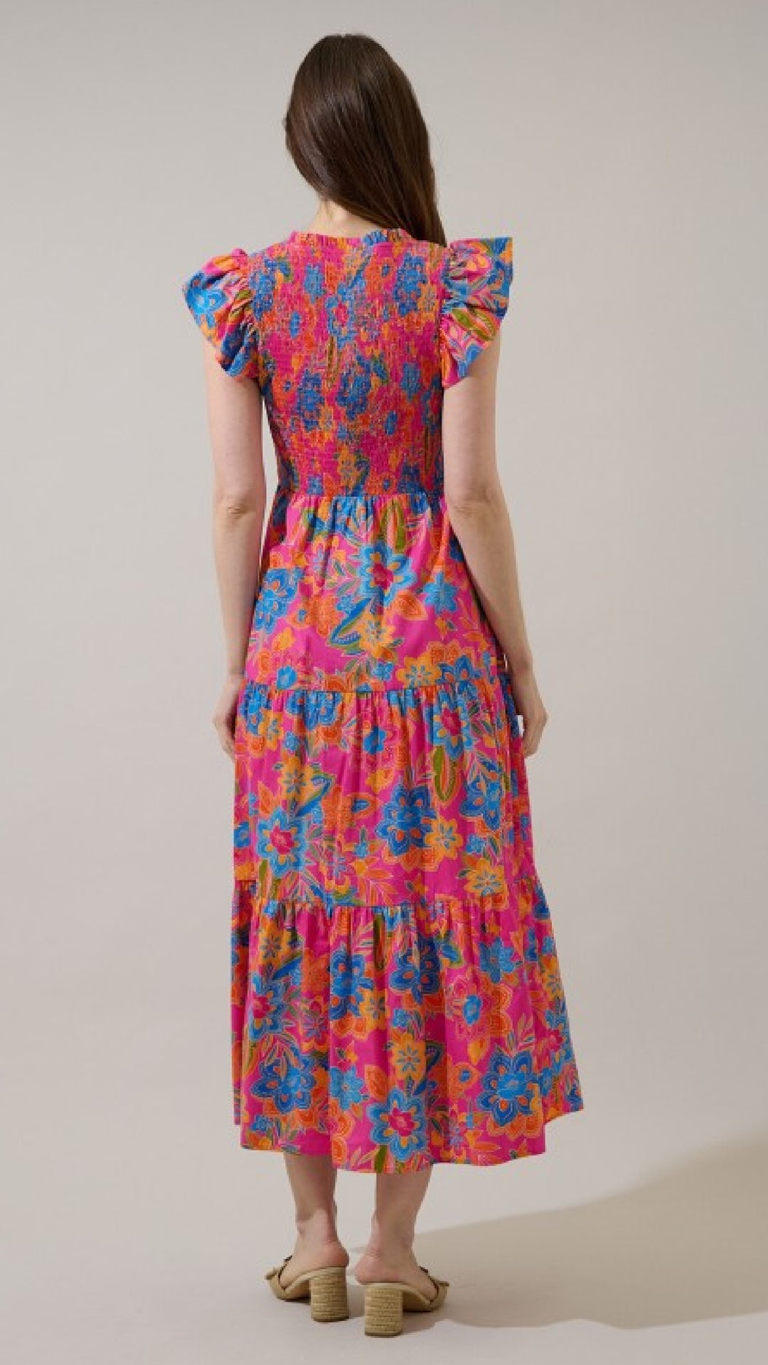 Lovely Garden Party Dress