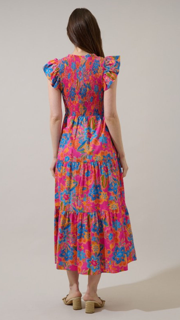 Lovely Garden Party Dress