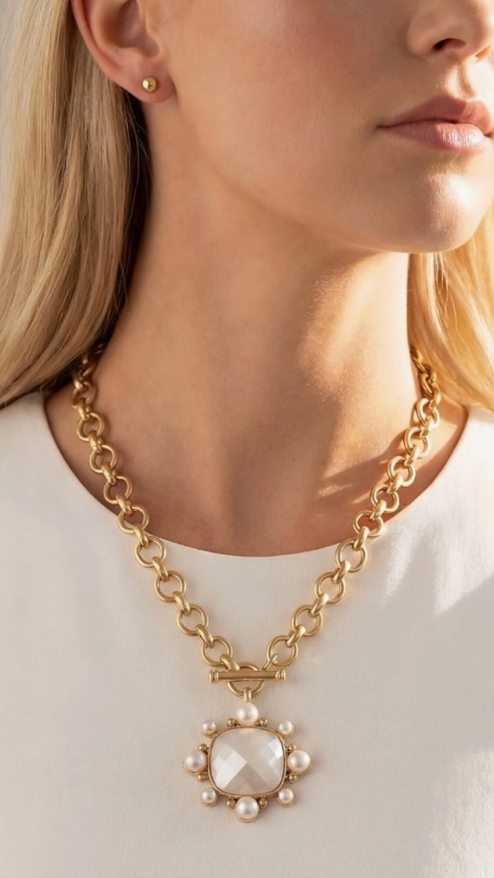 Worth Avenue Necklace