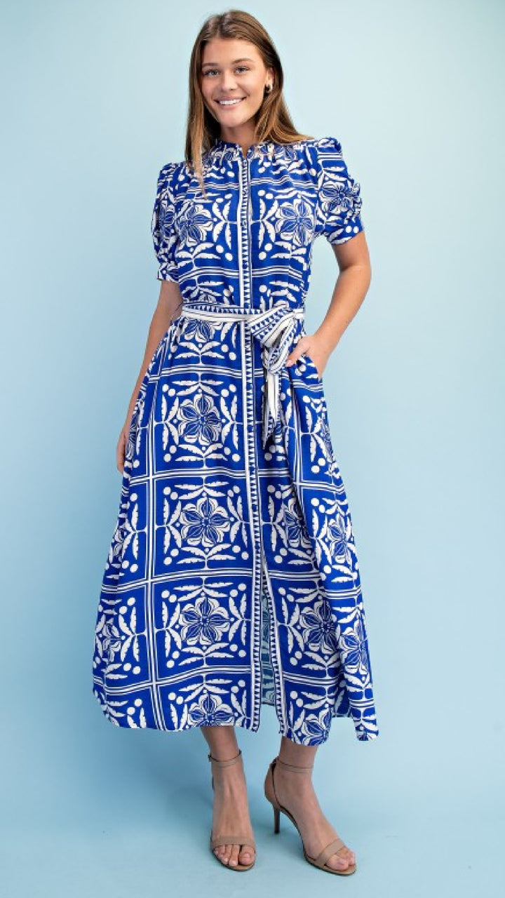 13 Portland Place Dress