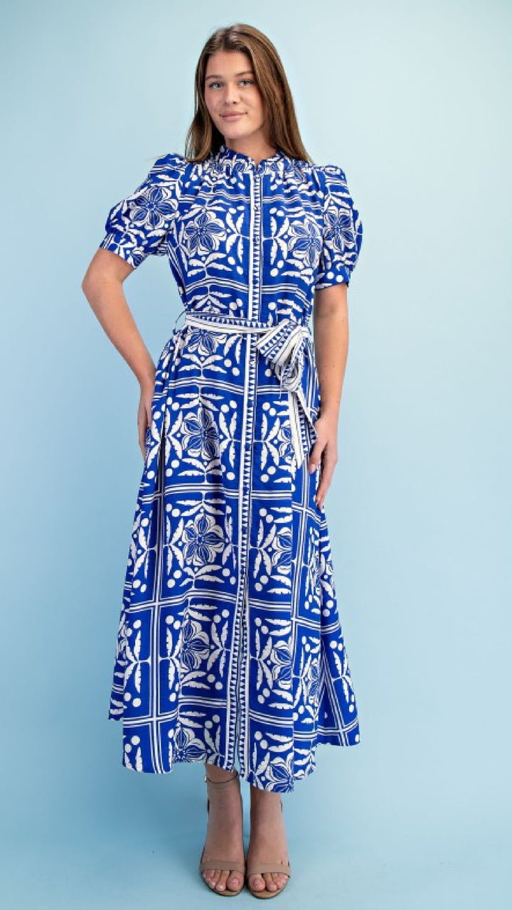 13 Portland Place Dress