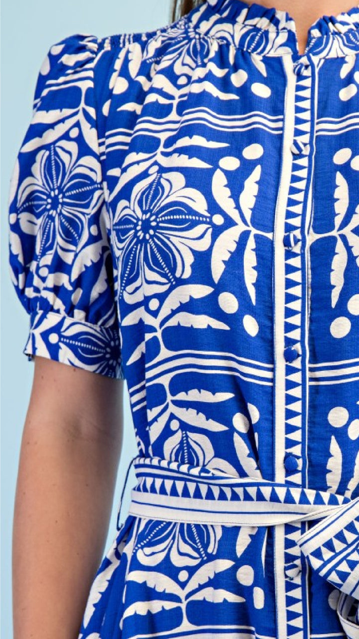 13 Portland Place Dress