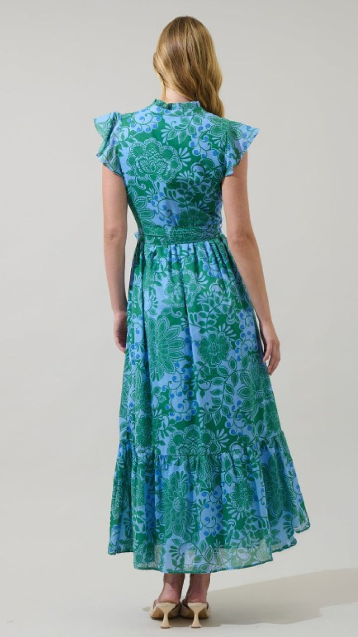 Central Park View Dress
