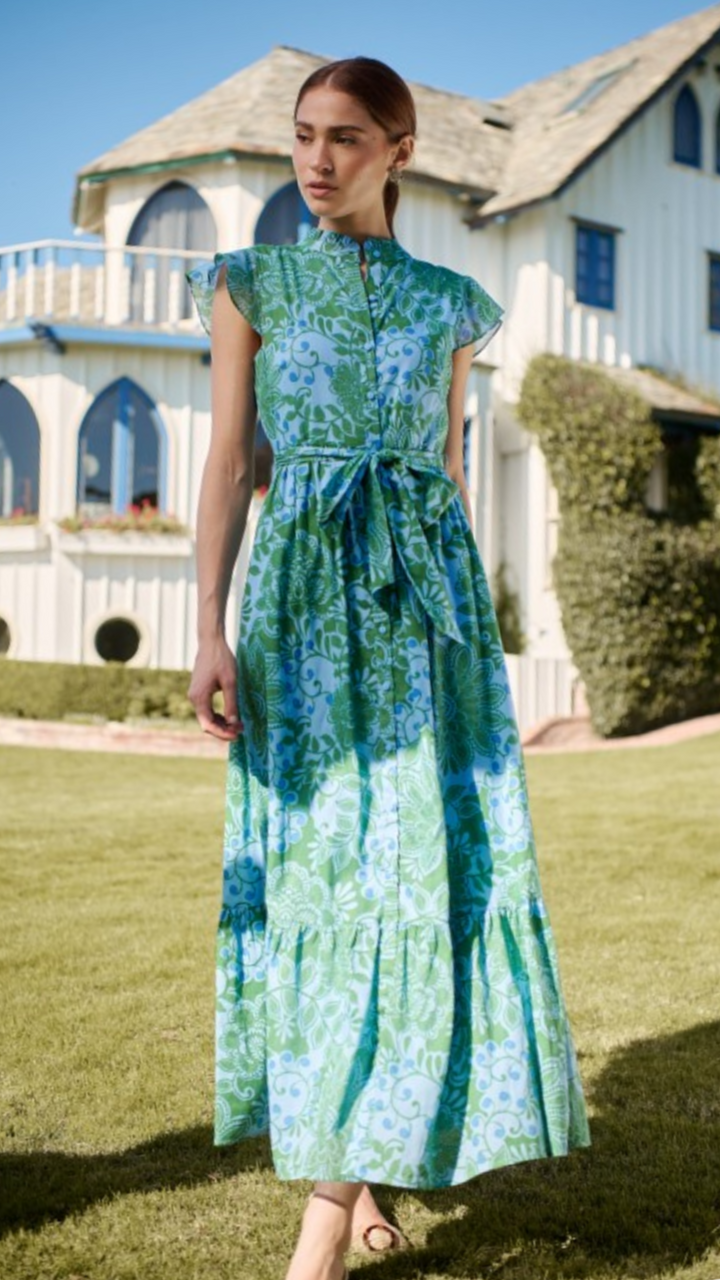 Central Park View Dress