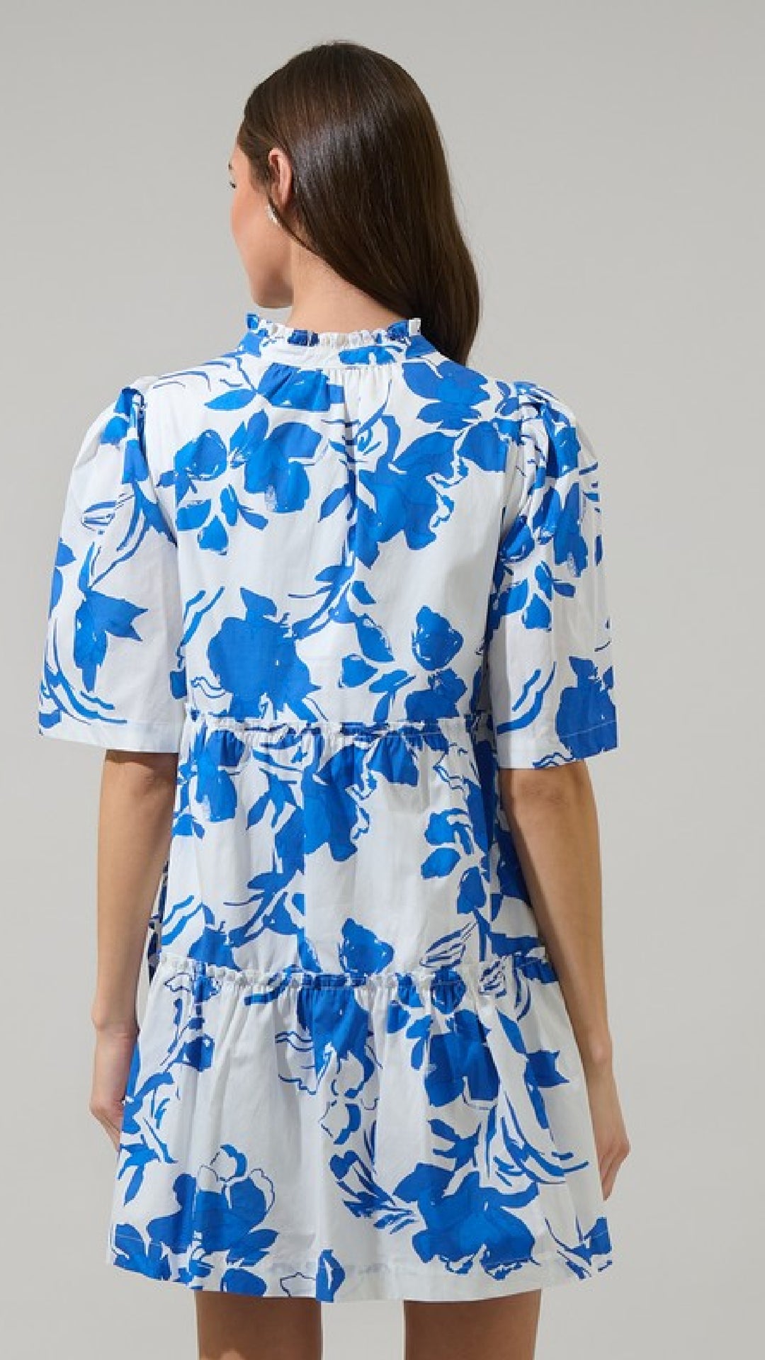 Bloom There It Is Dress