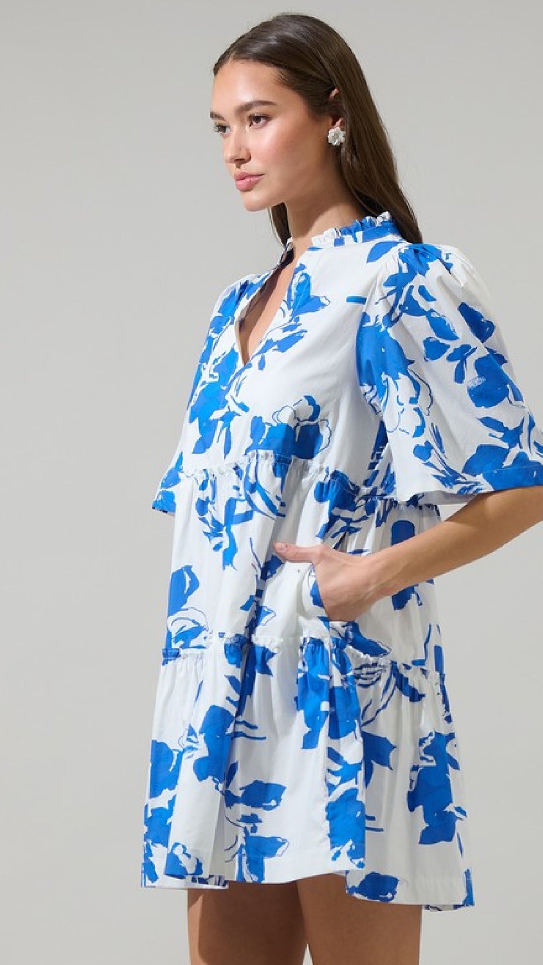 Bloom There It Is Dress