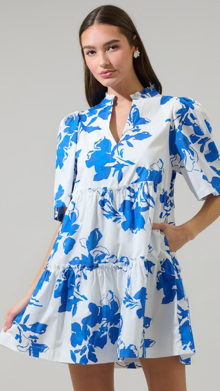 Bloom There It Is Dress