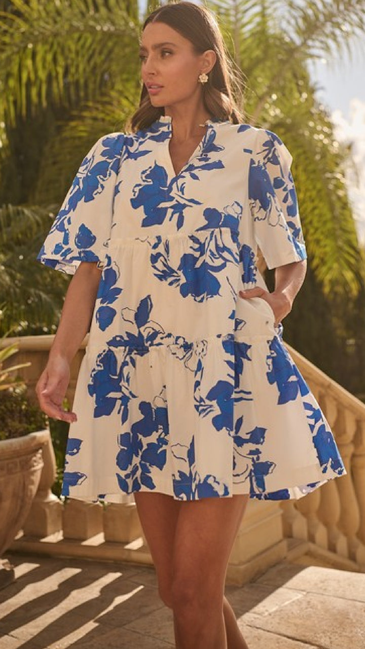 Bloom There It Is Dress