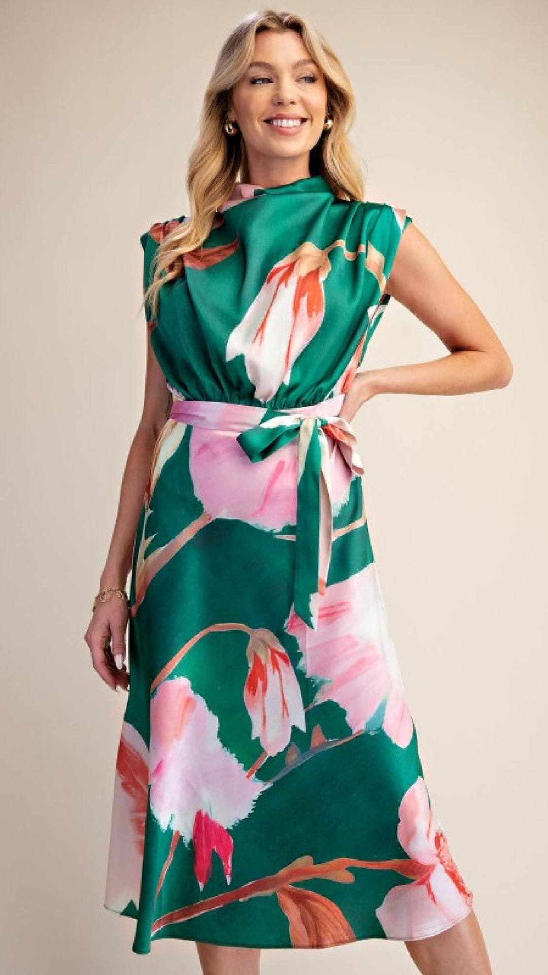 Chateau In France Dress