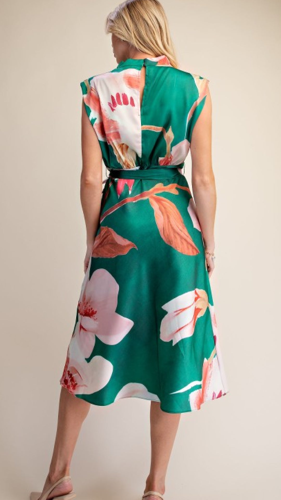 Chateau In France Dress