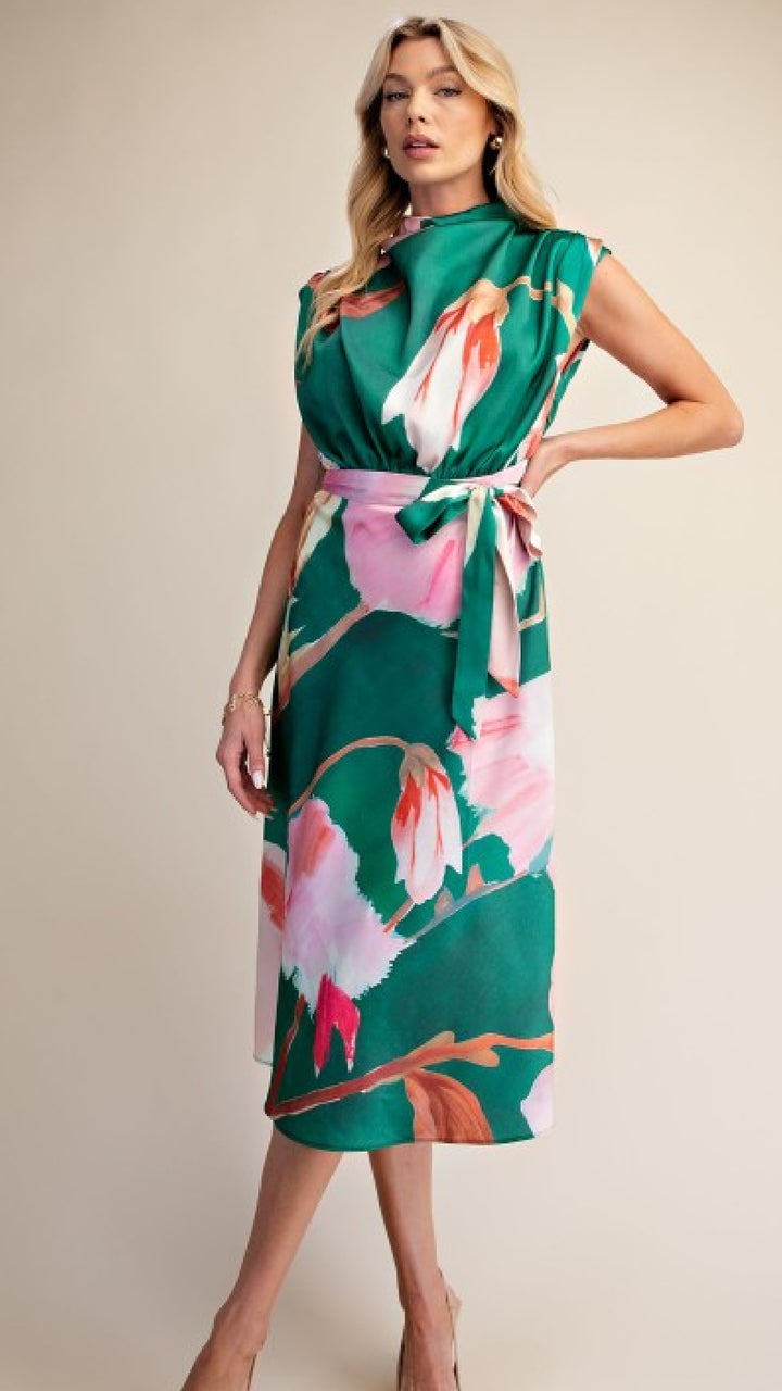 Chateau In France Dress