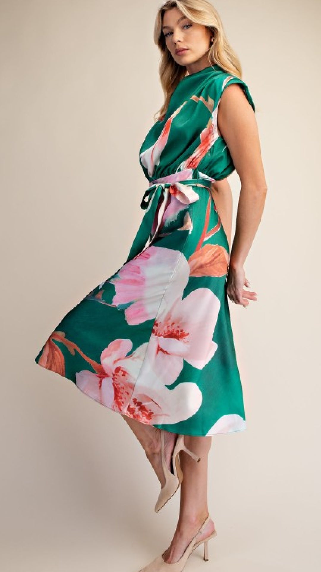 Chateau In France Dress