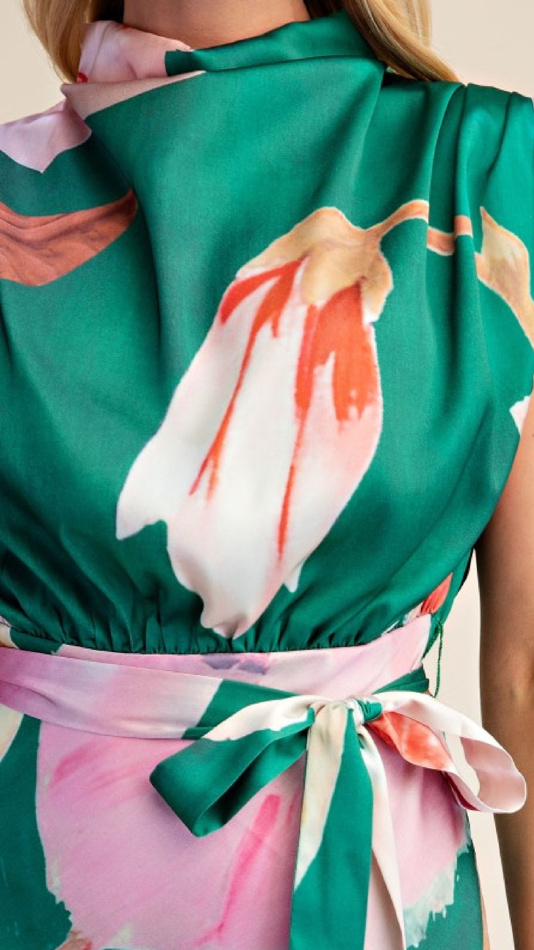 Chateau In France Dress