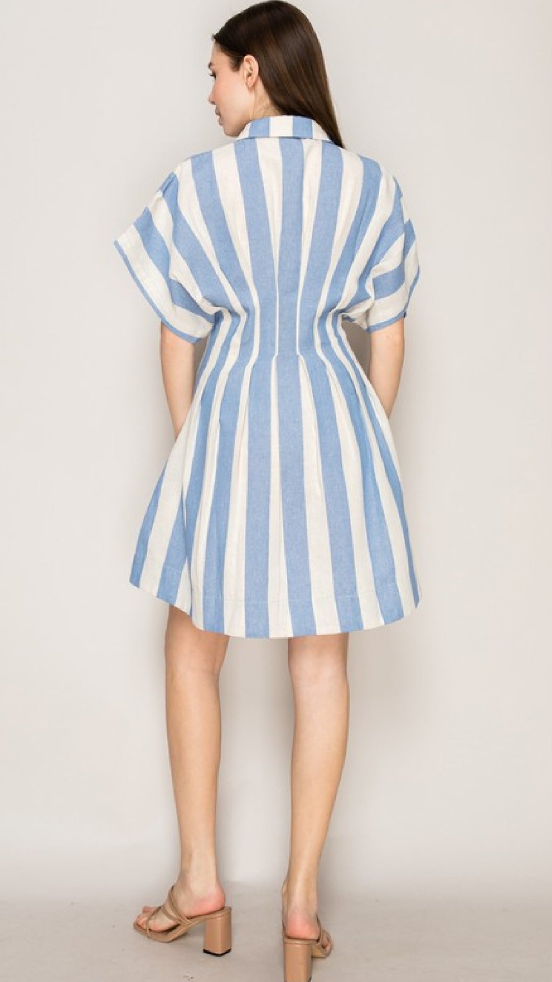 Nantucket Sightseeing Dress