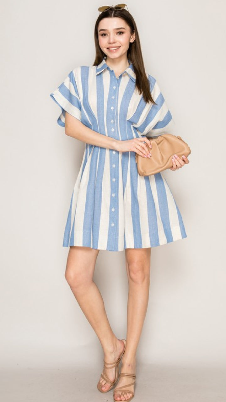 Nantucket Sightseeing Dress