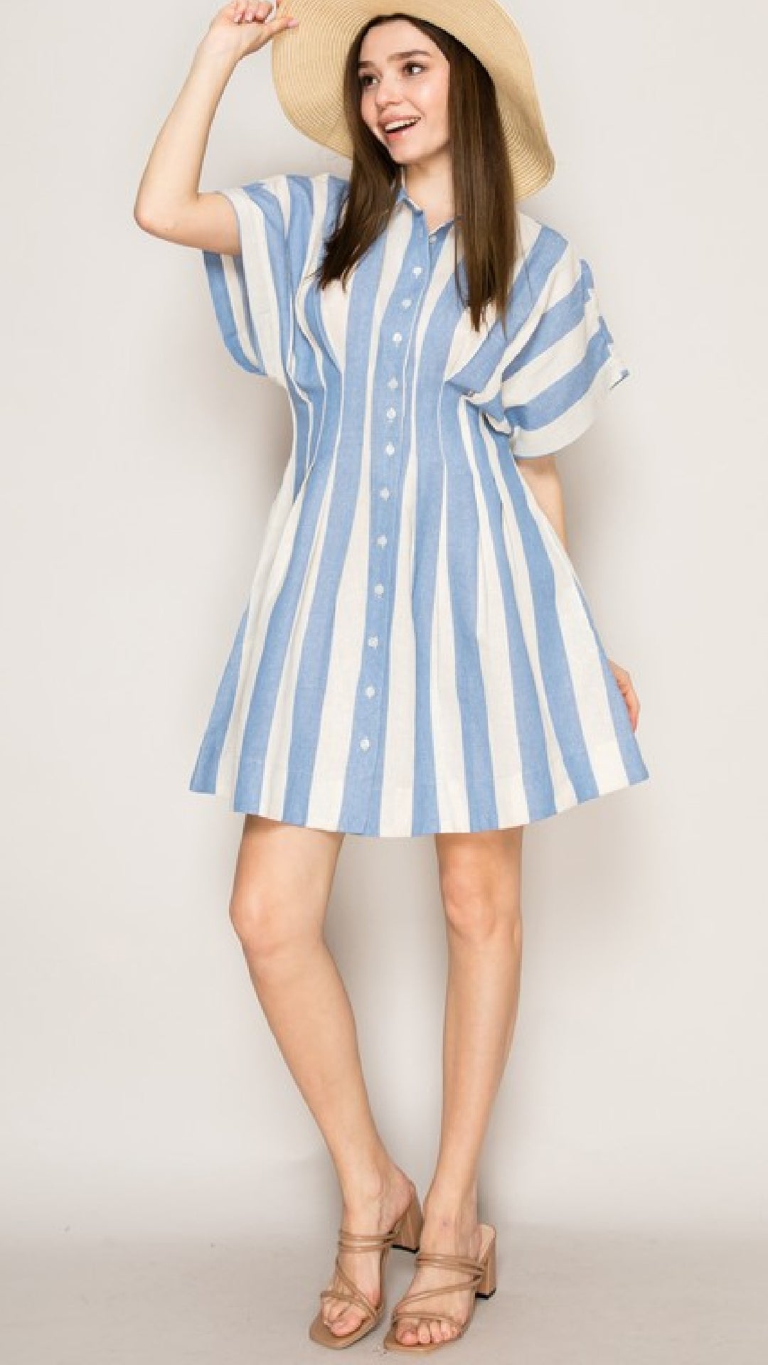 Nantucket Sightseeing Dress