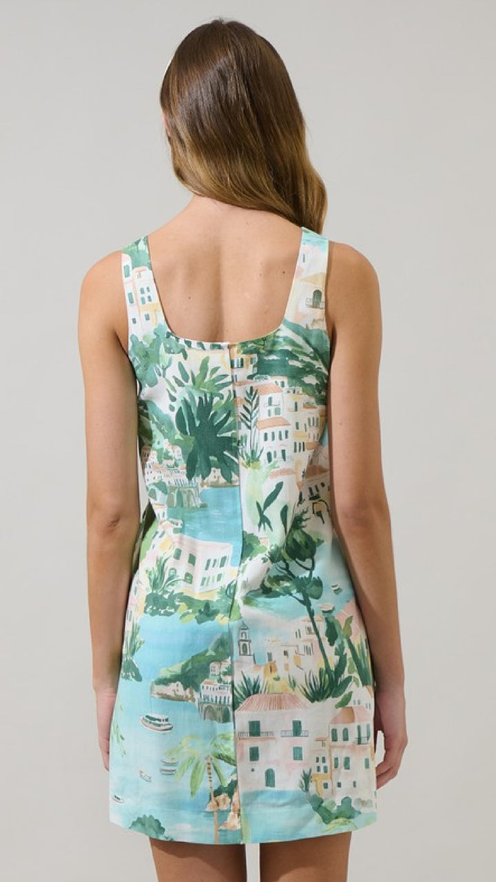 Grand Canal Dress