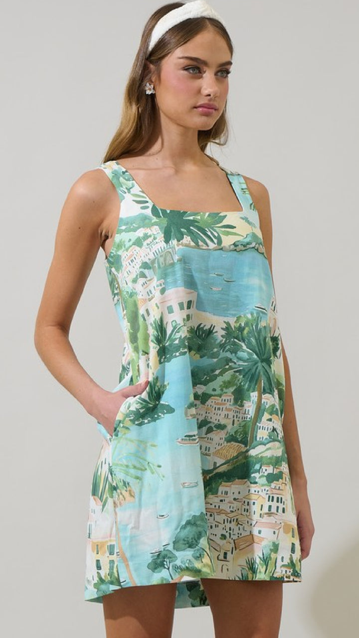Grand Canal Dress