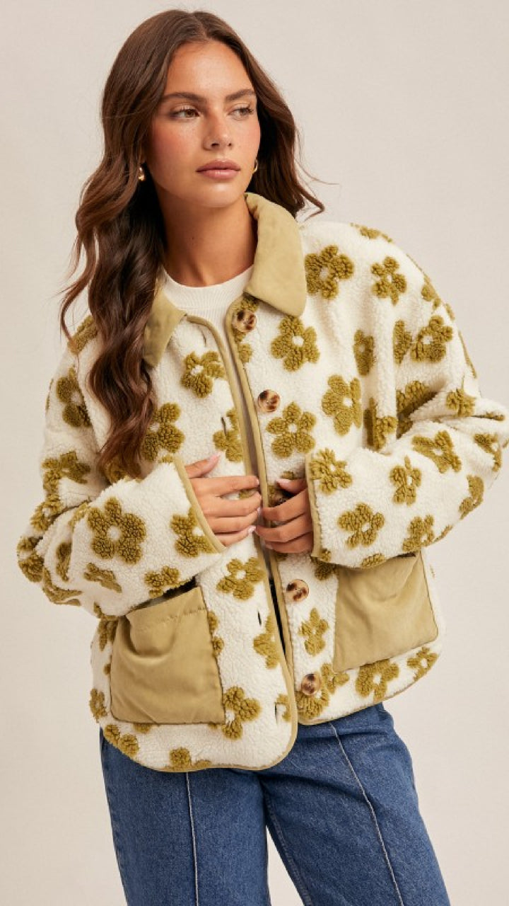 Verdi Floral Jacket