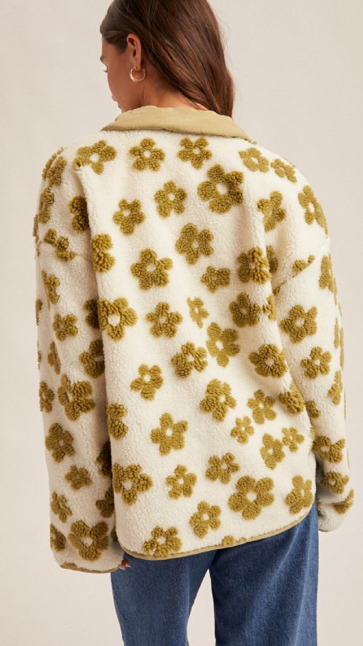 Verdi Floral Jacket