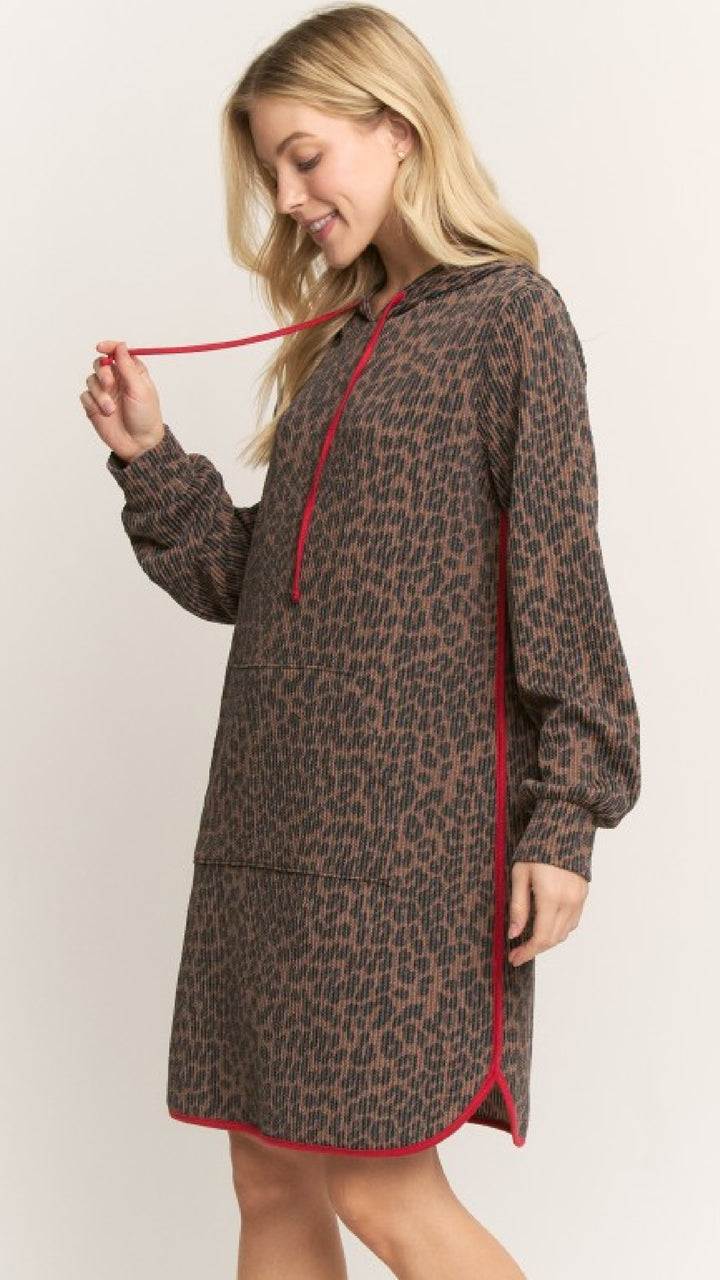 Primal Instinct Dress