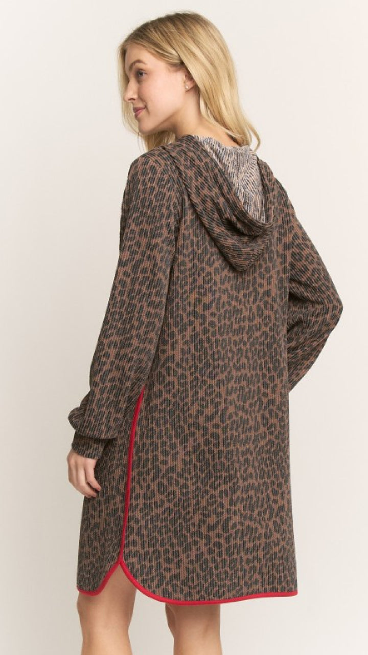 Primal Instinct Dress