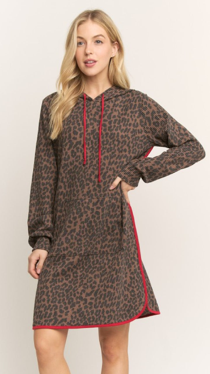 Primal Instinct Dress