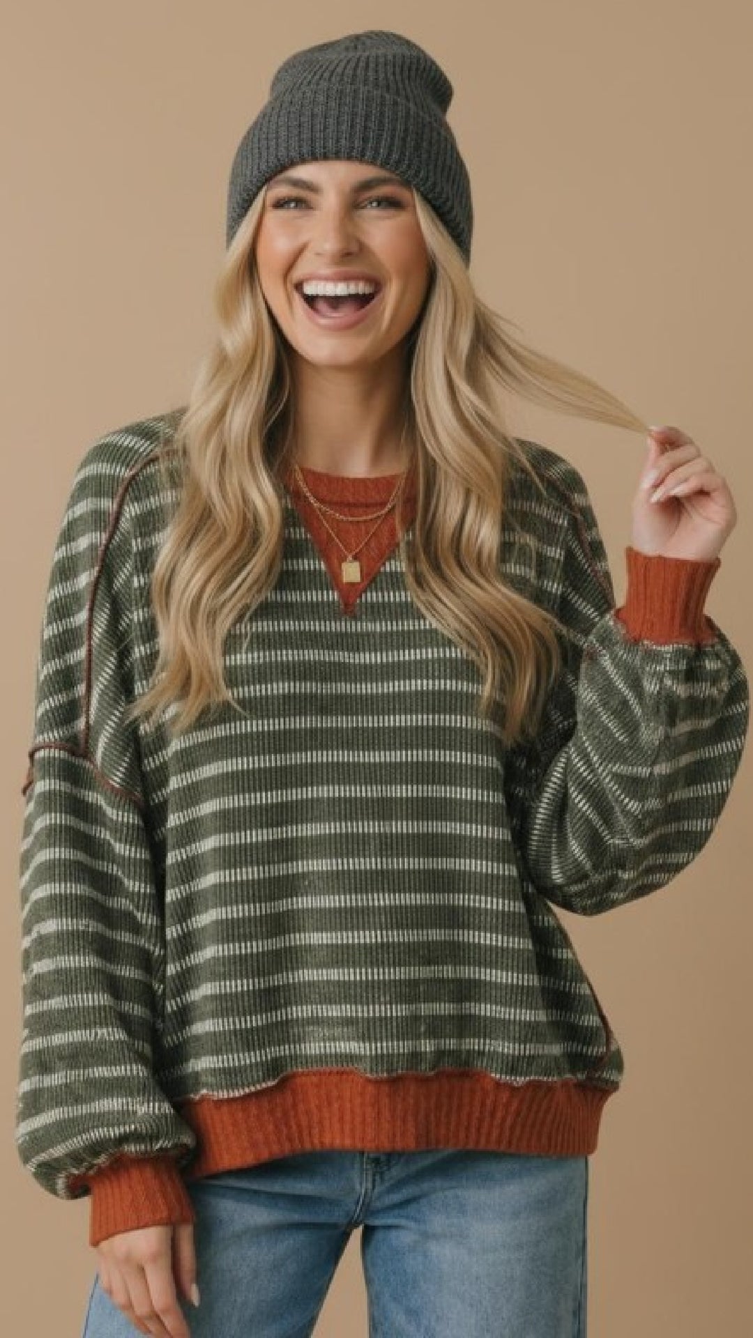 Spiced Cider Top