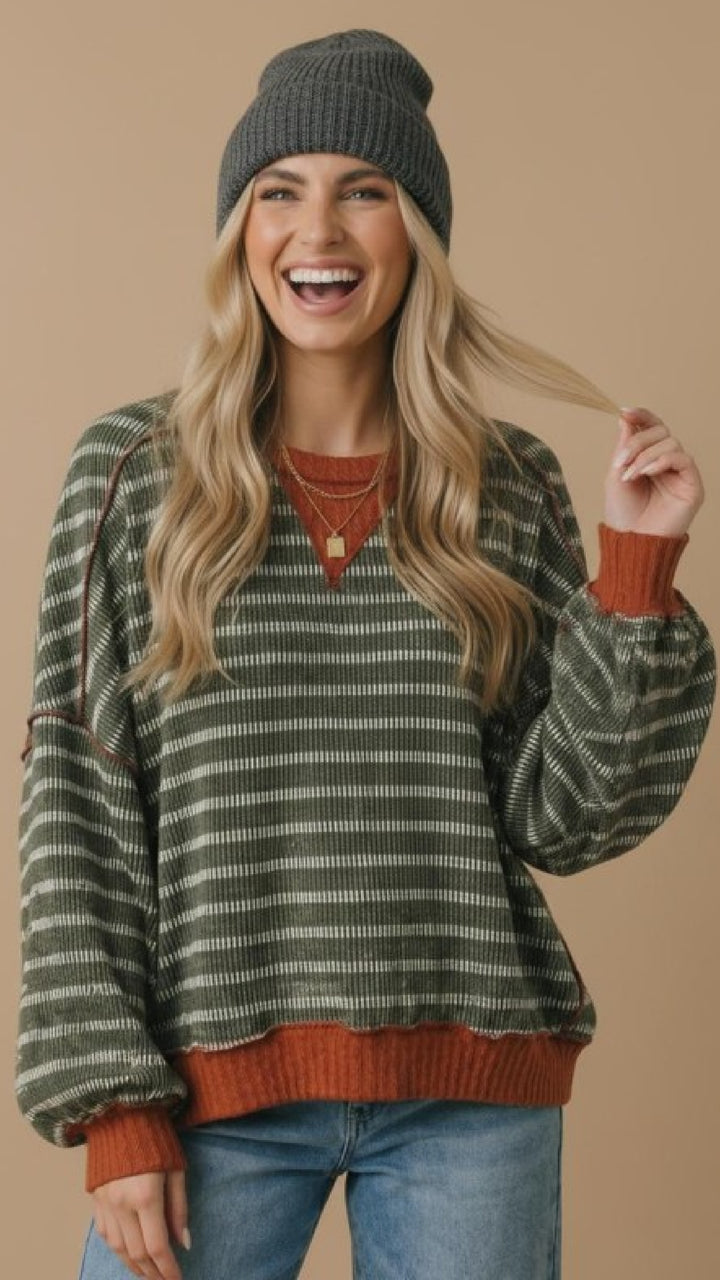 Spiced Cider Top