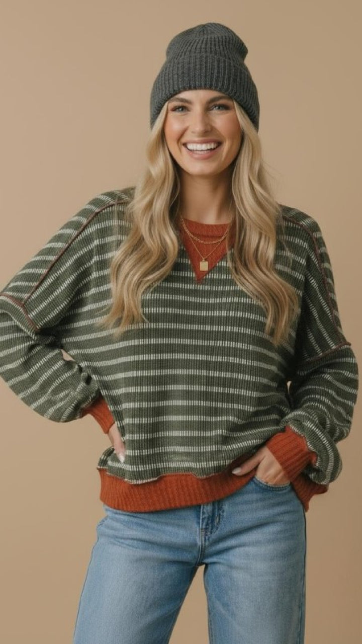 Spiced Cider Top