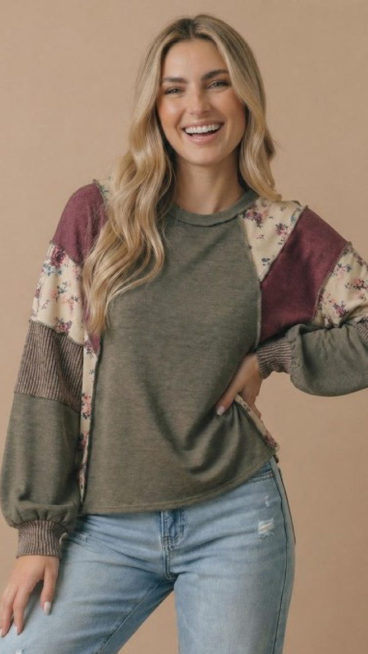 Apple Picking Ready Top