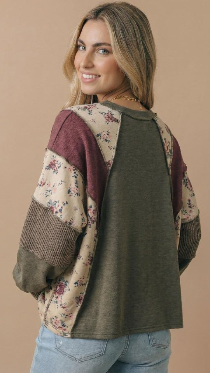 Apple Picking Ready Top
